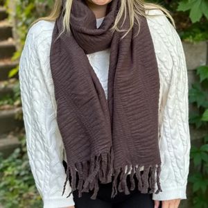 NWT - Super Soft Scarf
